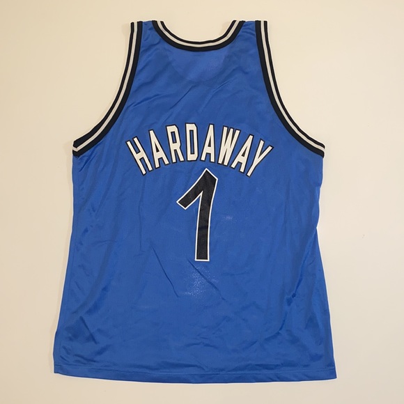 Penny Hardaway Orlando Magic Jersey - Picture 9 of 13